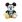 Rainbow Plyšový Mickey Mouse Activity