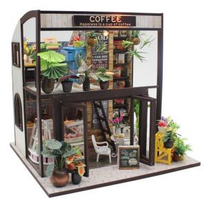 2Kids Toys miniatura domečku Kavárna