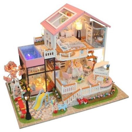 2Kids Toys miniatura domečku Roztomilá vila