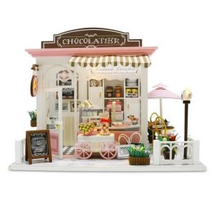 2Kids Toys miniatura domečku Čokoládovna