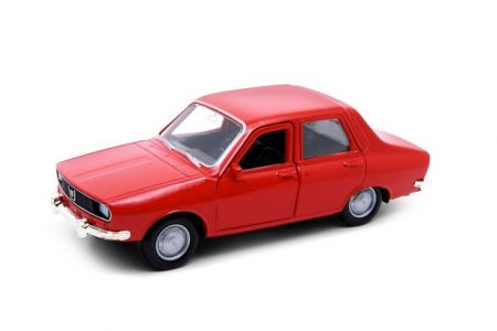 Welly Dacia 1300 1:34 modrá