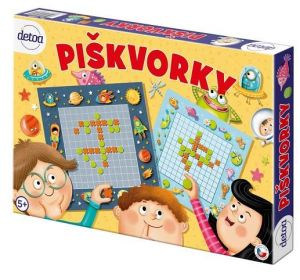 Detoa Piškvorky oboustranné