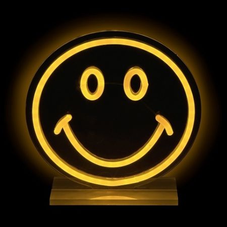 2Kids Toys LED NEON LIGHT lampička Smajlík