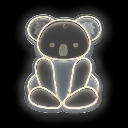 2Kids Toys LED NEON LIGHT lampička Koala