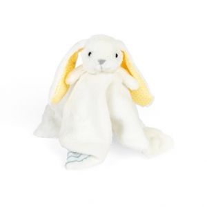 Bigjigs Toys Plyšový muchláček Králík