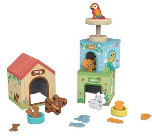 2Kids Toys Domečky pro mazlíčky