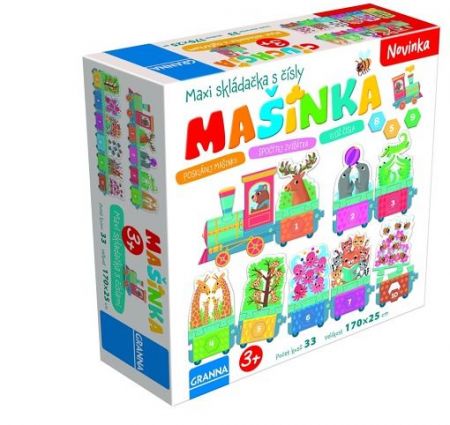 Granna Mašinka