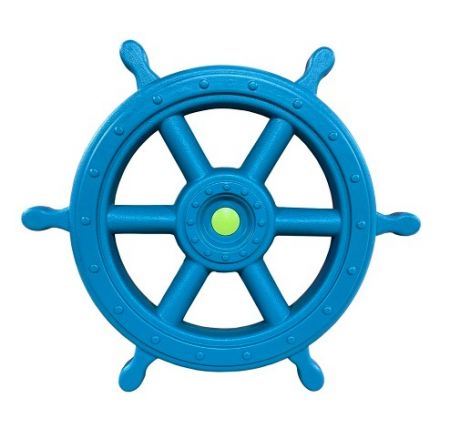 2Kids Toys Kormidlo XXL tyrkysové