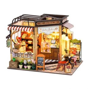 2Kids Toys Miniatura domečku Juliino pekařství