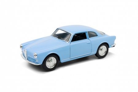 Welly Alfa Romeo Giulietta 1954 1:34