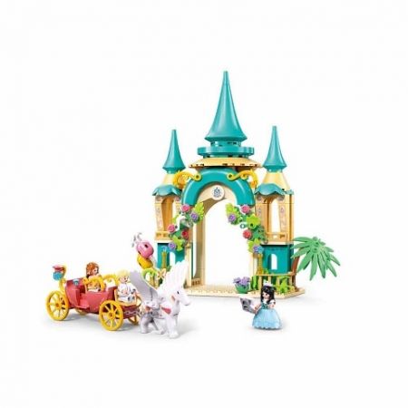 Sluban Metropolis M38-B1283 Hvězdná brána