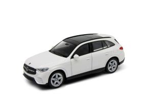 Welly Mercedes-Benz GLC 1:34 tmavě modrý