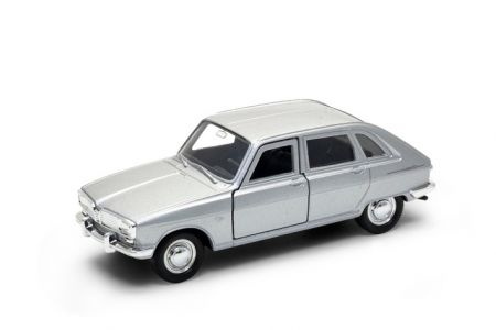 Welly Renault 16 1:34 tmavě modrý