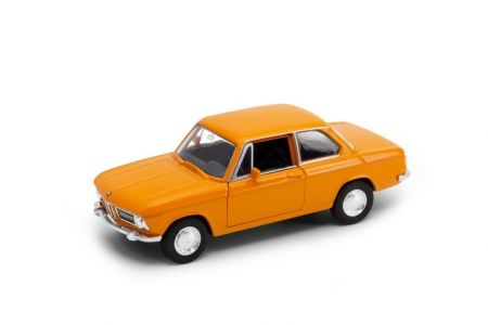 Welly BMW 2002 ti 1:34 oranžové