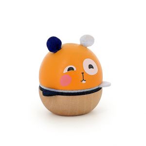 Vilac Dřevěné pískátko Piou-piou Křeček