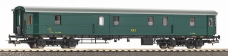Piko Zavazadlový vagón ČSD III – 53201