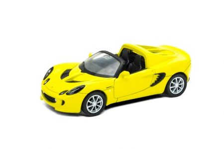 Welly Lotus Elise 111S (2003) 1:34 oranžový