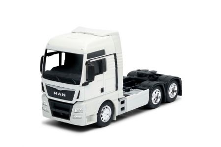 Welly Tahač MAN TGX XXL 1:32