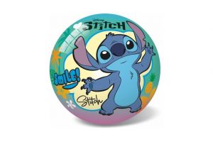 Míč Stitch 23cm nafouknutý v síťce