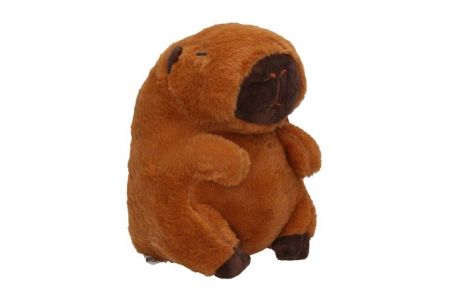 Kapybara sedící plyš 22 cm