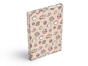 Desky na sešity MFP box A4 Kawaii