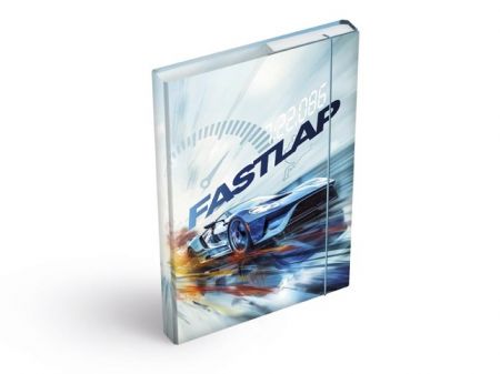Desky na sešity MFP box A4 Auto