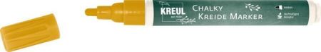Křídový popisovač, medium, Golden Glow, KREUL