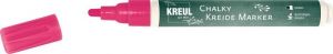 Křídový popisovač, medium, Neon Pink, KREUL