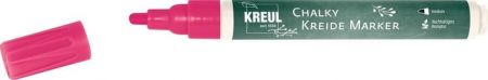 Křídový popisovač, medium, Neon Pink, KREUL