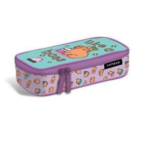 Penál "Lollipop Capybara", na zip, LIZZYSULI 7210045000