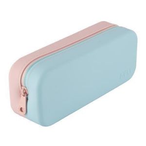 Penál "Pastel", displej/16 ks, dvoubarevný, silikonový, APLI 20647
