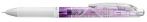 Gelové pero "EnerGel BLN75 Kiriko", modrá, 0,25 mm, tělo Asaba Kikka, PENTEL BLN75ED3-C