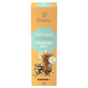 Kávové kapsle "Cafissimo Espresso Toasted Nut", 10 ks, TCHIBO 541049