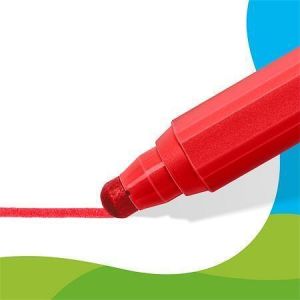 Fixy "Noris junior 329", 6 barev, jumbo, edice Peppa Pig, šestihranné, kulatý hrot, STAEDT