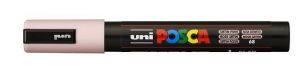 Akrylový popisovač "Posca PC-5M", saténově růžová, 1,8-2,5 mm, UNI 305185000