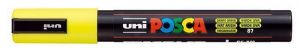 Akrylový popisovač "Posca PC-5M", hroznově zelená, 1,8-2,5 mm, UNI 319400000