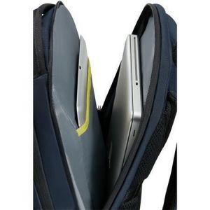 Batoh na notebook "Guardit 3.0", modrá, 14,1", SAMSONITE 155195-1090