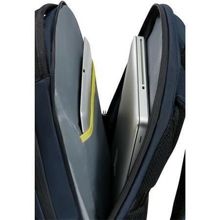 Batoh na notebook "Guardit 3.0", modrá, 14,1", SAMSONITE 155195-1090