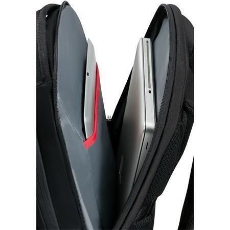 Batoh na notebook "Guardit 3.0", černá, 14,1", SAMSONITE 155195-1041