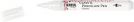 Fix na sklo a porcelán "CLASSIC", fine, bílá, KREUL