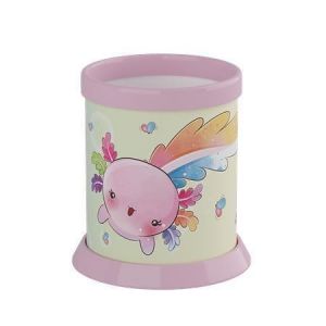 Stojánek na psací potřeby "Axolotl", růžová, ICO 9570159022