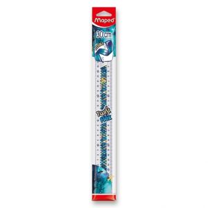 Pravítko Maped Twist&sbquo;n Flex Dragon - 30 cm