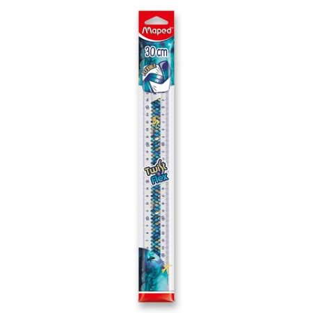 Pravítko Maped Twist&sbquo;n Flex Dragon - 30 cm