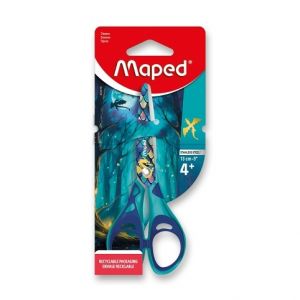 Nůžky Maped Dragon - 13 cm, blistr