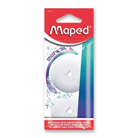 Náhradní pryž do Maped Zenoa - 2 ks