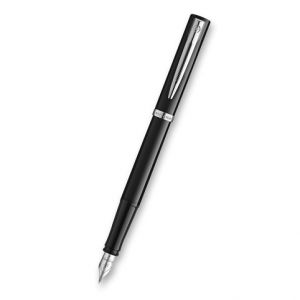 Plnicí pero Waterman Impression Black CT - hrot M