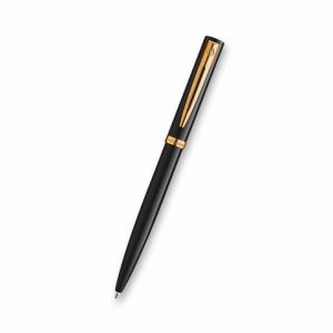 Kuličkové pero Waterman Impression Black GT