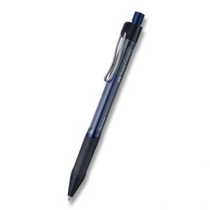Gelové kuličkové pero Faber-Castell Beyond Gel - modré