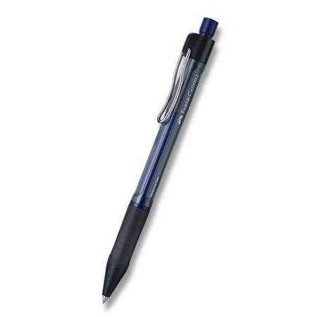 Gelové kuličkové pero Faber-Castell Beyond Gel - modré