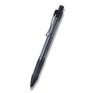 Gelové kuličkové pero Faber-Castell Beyond Gel - černé